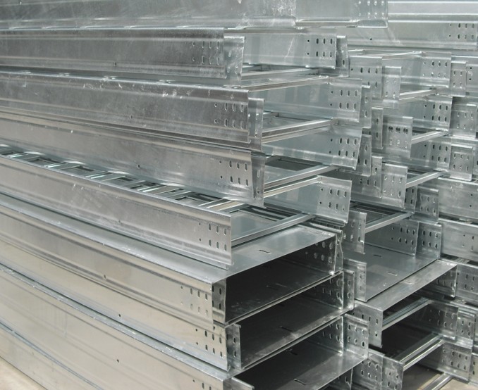 304不锈钢防火桥架