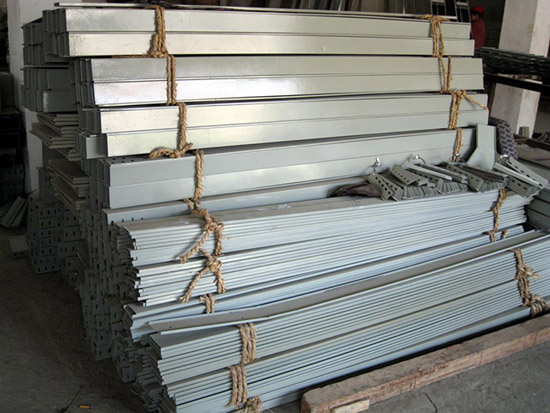 不锈钢网格桥架