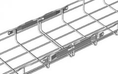 批发热镀锌网格式桥架