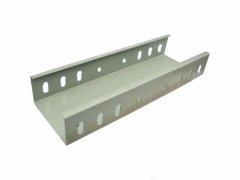 槽式钢制喷塑桥架