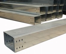 槽式电镀锌桥架