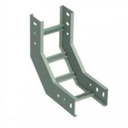 梯级式喷塑桥架