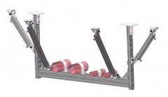 托辊支架 加工定制槽型托辊支架多种规格选择