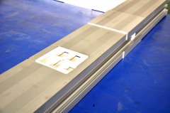 母线槽铝合金外壳