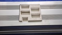 母线铝合金外壳